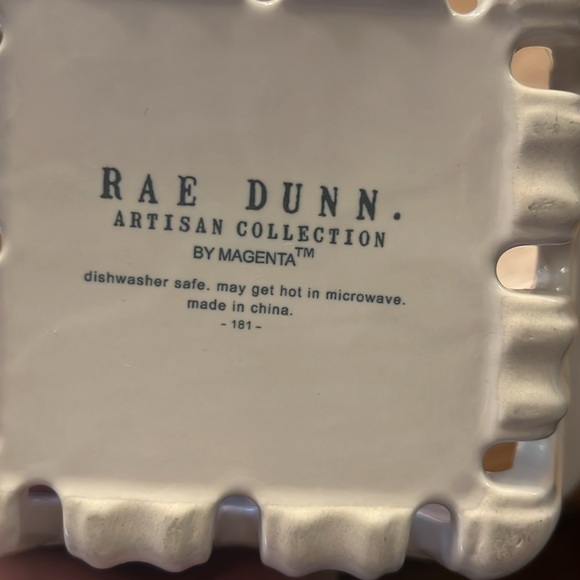 Rae Dunn Berries Basket - Picture 4 of 4